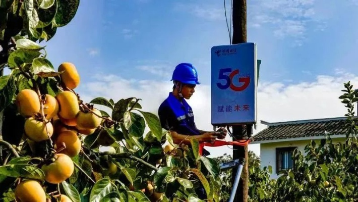 5G乡乡通，6G塑未来——站在5G发牌6周年历史节点